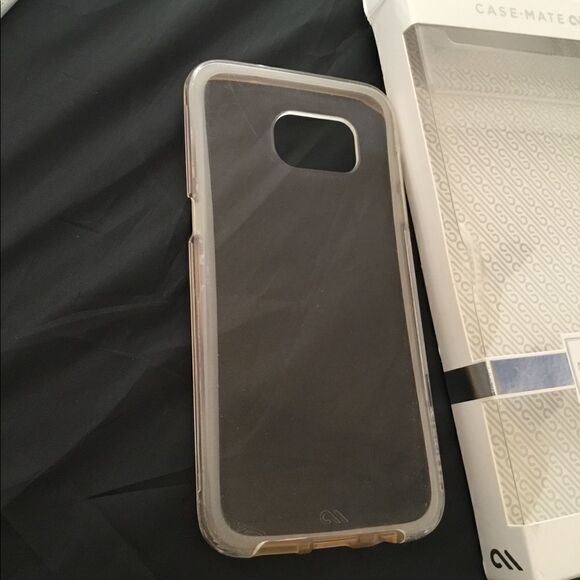 Case-Mate Naked Tough Galaxy S7 Edge Case (K) - Picture 2 of 7